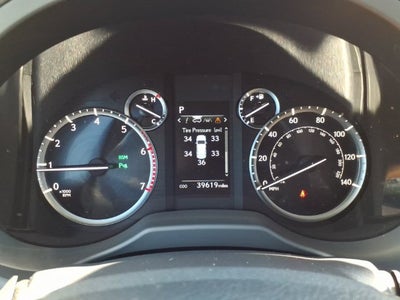 2022 Lexus GX 460 Premium