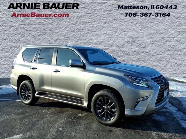 2022 Lexus GX GX 460 Premium