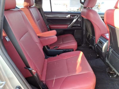 2022 Lexus GX GX 460 Premium