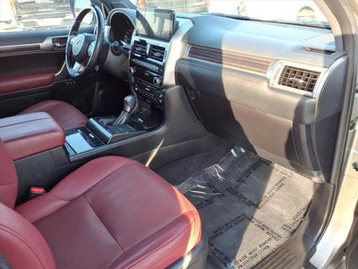 2022 Lexus GX GX 460 Premium