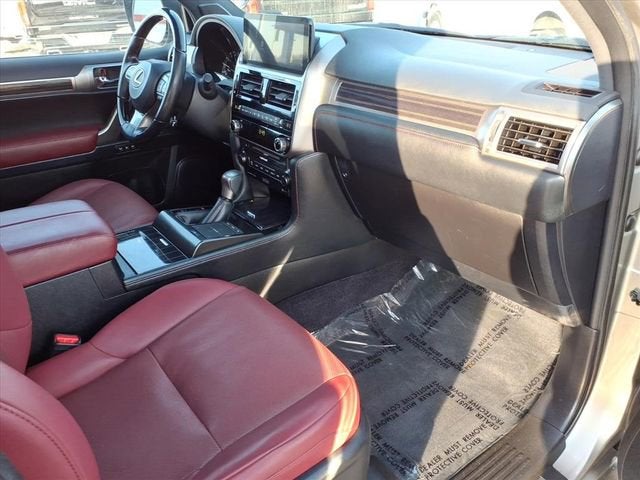 2022 Lexus GX GX 460 Premium