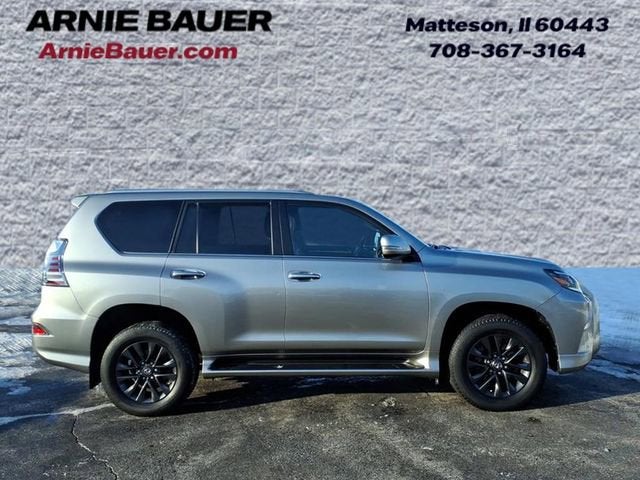 2022 Lexus GX GX 460 Premium