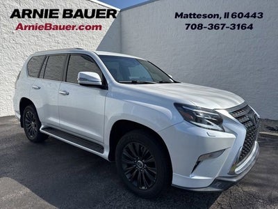 2023 Lexus GX GX 460 Luxury
