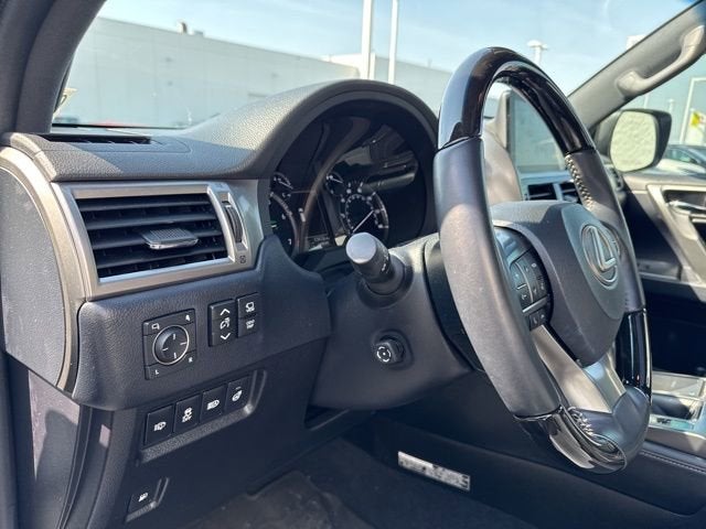 2023 Lexus GX GX 460 Luxury