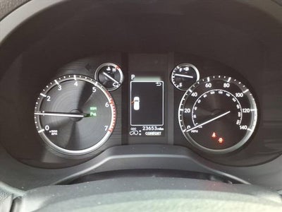 2023 Lexus GX GX 460 Luxury