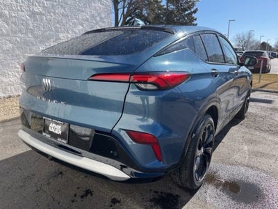 2025 Buick Envista Sport Touring