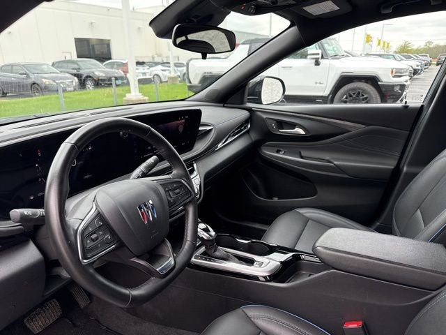 2025 Buick Envista Sport Touring