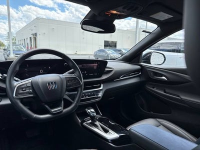 2024 Buick Envista Avenir