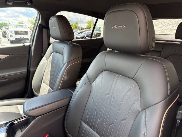 2024 Buick Envista Avenir