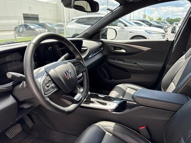 2024 Buick Envista Avenir
