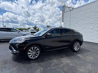 2024 Buick Envista Avenir
