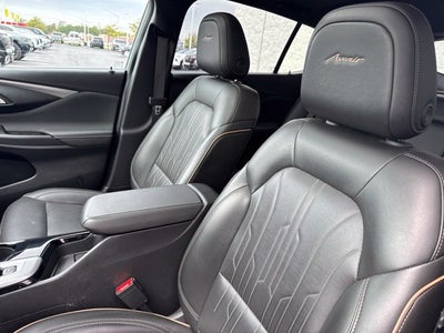 2024 Buick Envista Avenir