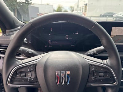 2024 Buick Envista Avenir