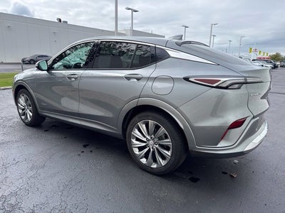 2024 Buick Envista Avenir