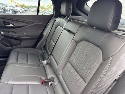 2024 Buick Envista Avenir
