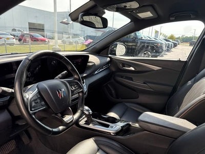 2025 Buick Envista Avenir