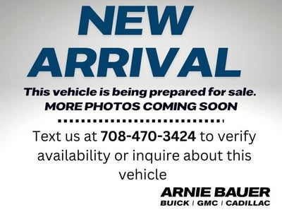 2025 Buick Envista Avenir