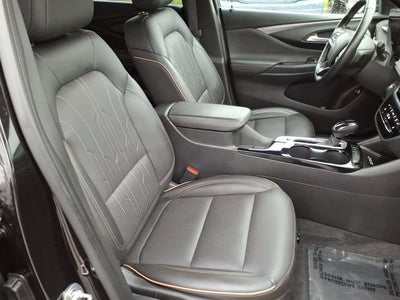 2025 Buick Envista Avenir