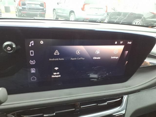 2025 Buick Envista Avenir
