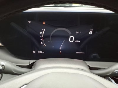 2025 Buick Envista Avenir