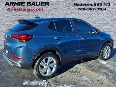 2024 Buick Encore GX Preferred