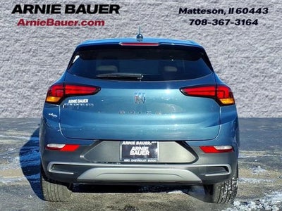 2024 Buick Encore GX Preferred