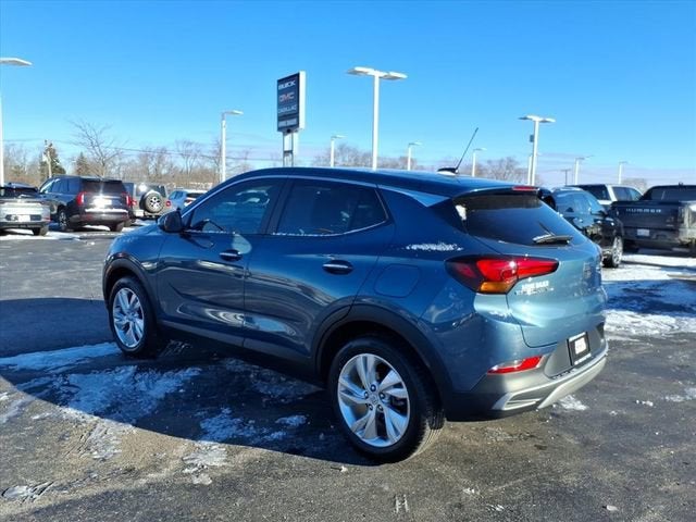 2024 Buick Encore GX Preferred