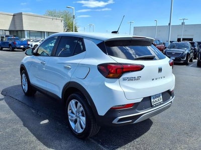 2025 Buick Encore GX Preferred