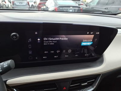 2024 Buick Encore GX Sport Touring