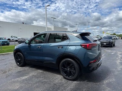 2024 Buick Encore GX Sport Touring