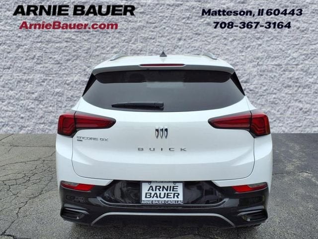 2025 Buick Encore GX Sport Touring