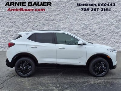 2025 Buick Encore GX Sport Touring