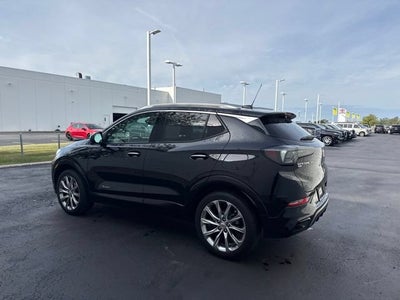 2024 Buick Encore GX Avenir