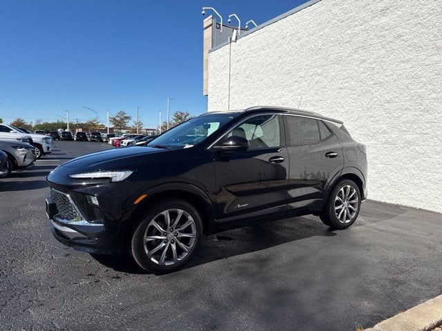 2024 Buick Encore GX Avenir
