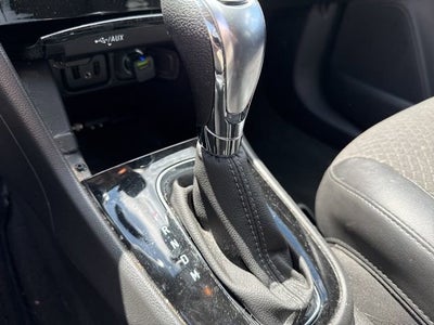 2018 Buick Encore Sport Touring