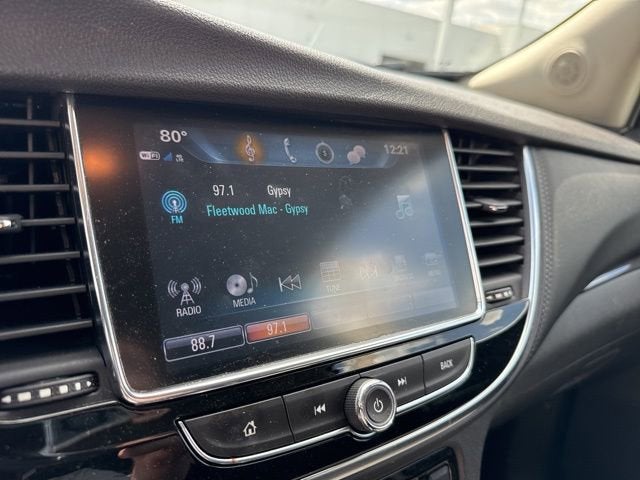 2018 Buick Encore Sport Touring