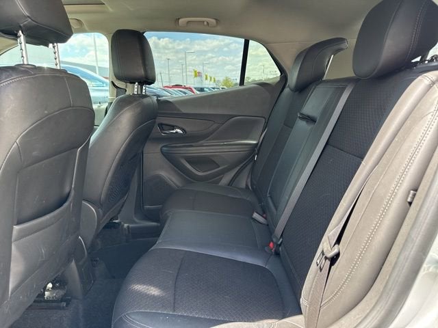 2018 Buick Encore Sport Touring