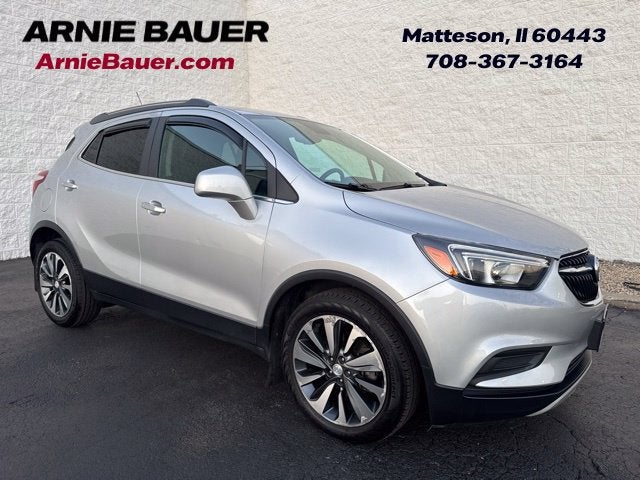 2022 Buick Encore