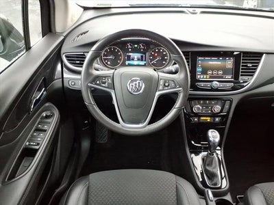 2021 Buick Encore Preferred