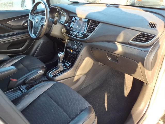 2021 Buick Encore Preferred