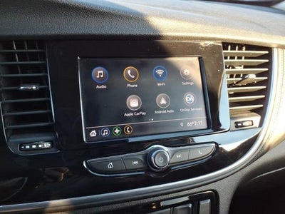 2021 Buick Encore Preferred