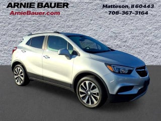 2021 Buick Encore Preferred