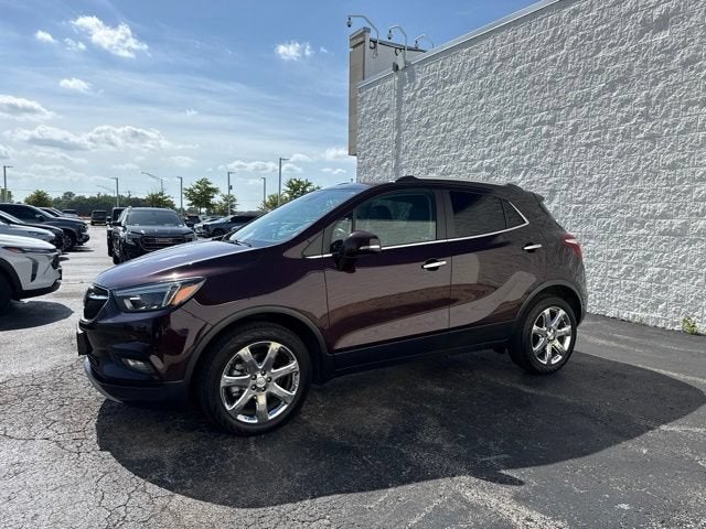 2018 Buick Encore Premium