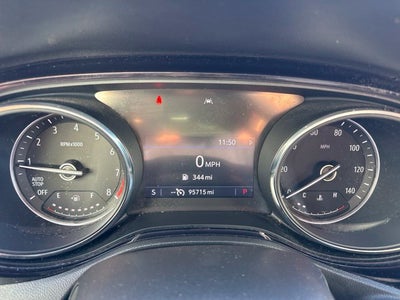 2021 Buick Encore GX Preferred