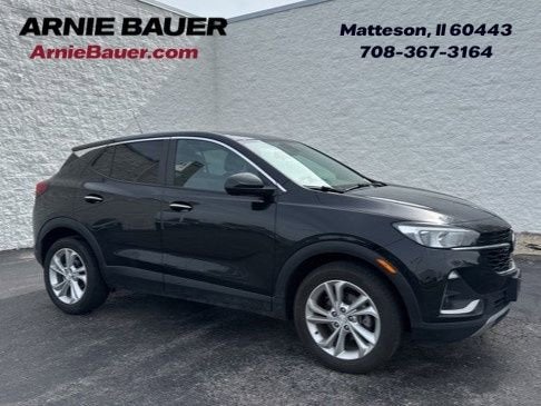 2022 Buick Encore GX Preferred
