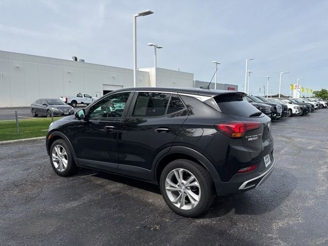 2022 Buick Encore GX Preferred