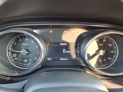 2023 Buick Encore GX Preferred