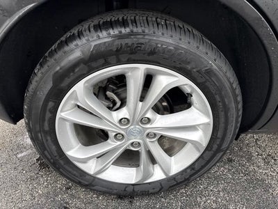 2023 Buick Encore GX Preferred