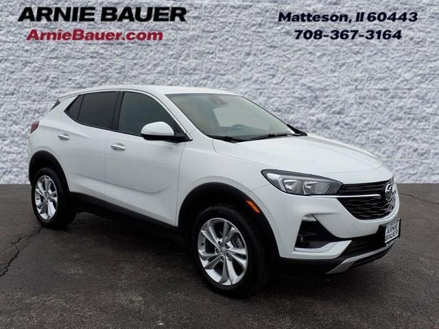 2023 Buick Encore GX Preferred