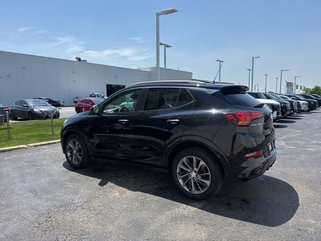2023 Buick Encore GX Select